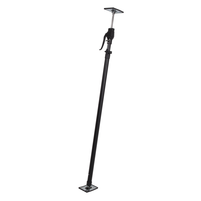 Teleskoptakstöd 1,22 - 2,9 m 30 kg Wolfcraft