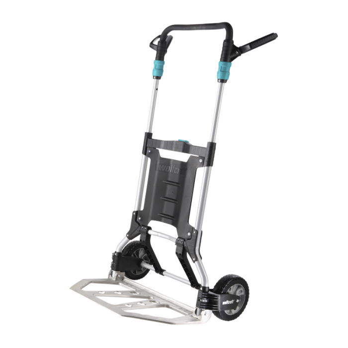 Kottikärryt TS 1500 kokoontaitettava 200 kg Wolfcraft