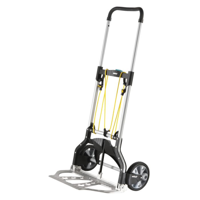 Kottikärryt TS 850 kokoontaitettava 100 kg Wolfcraft