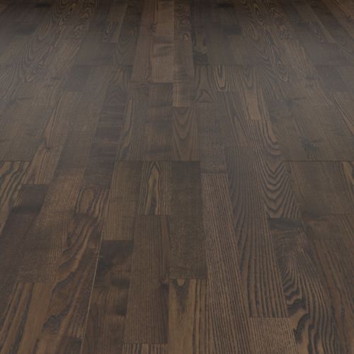 Parkettilattia 3-sauva Saarni Coffee Semi-mattlack Barlinek