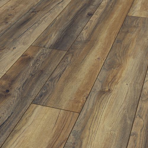 Laminaattilattia 12mm 1-sauva Harbour Oak