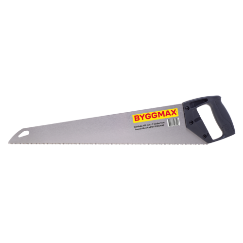Käsisaha Yleissaha 550 mm 7 TPI