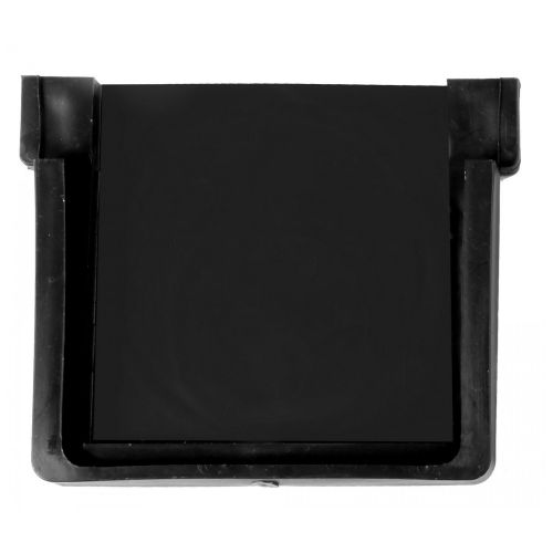Päätypala maakanavaan 125x95x4 mm Bielbet