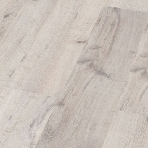 Laminatgolv 7mm 1-stav Amundsen White Classen