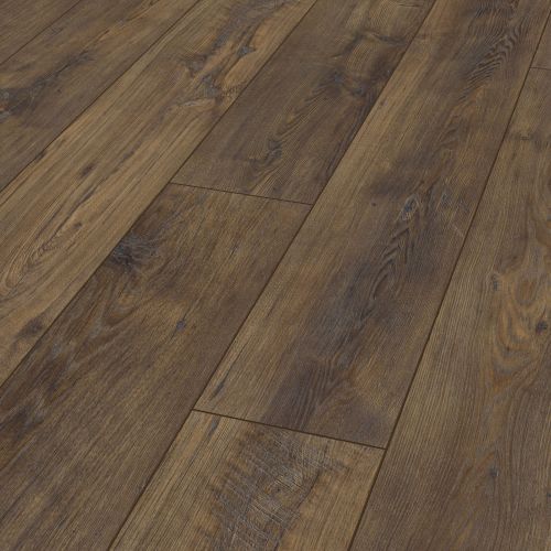 Laminaattilattia 10mm 1-sauva Chestnut