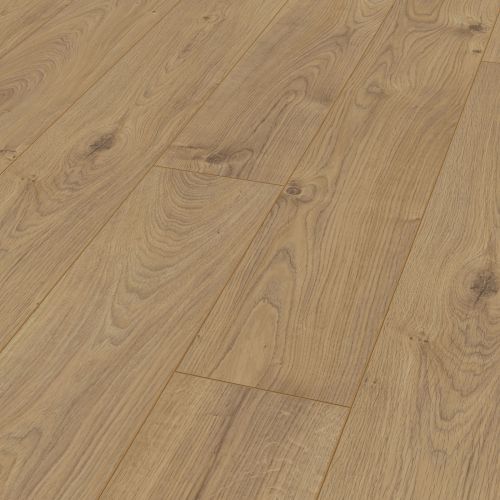 Lattianäyte Laminaatti Atlas Oak Nature 12mm