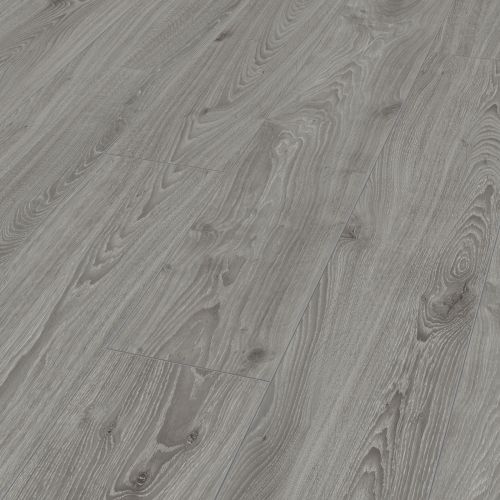 Laminaattilattia 12mm 1-sauva Timeless Grey