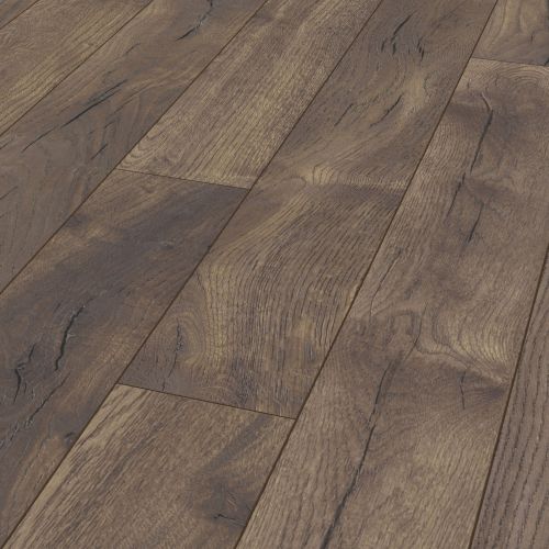 Laminaattilattia 12mm 1-sauva Petterson Dark
