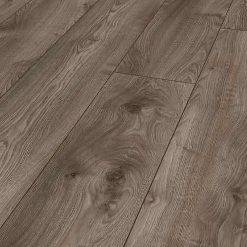 Laminaattilattia 10mm 1-sauva Makro Oak Brown