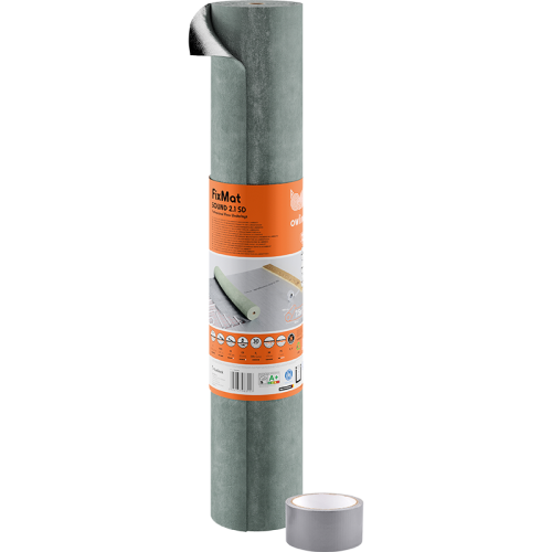 Alusmateriaali Fixmat Sound 2.1