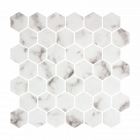 NÄYTE MOSAIIKKI HEXAGON XL MACAEL TEXTURED