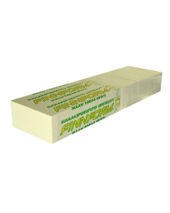 Eristyslevy XPS 2500x600 mm Finnfoam