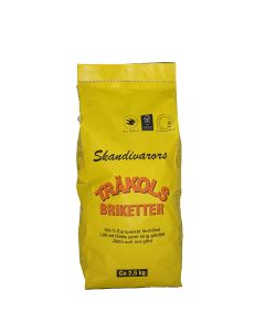 Briketit 2,5 kg