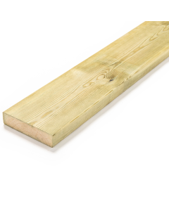 Trall Impregnerad 28x120