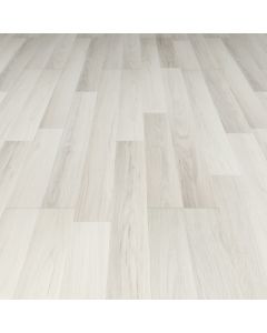 Laminaatti Tammi 2-sauv Valkoinen Trend 8 mm