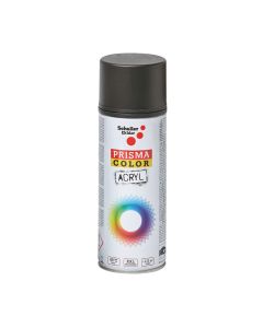 Spraymaali Musta Puolihimmeä RAL9005 400ml