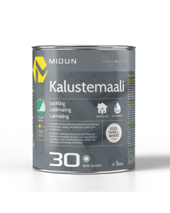 Kalustemaali Munankuori-sviitti
