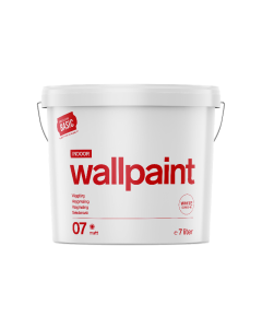 Seinämaali VALKOINEN 7L Midun Basic