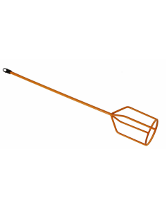 Maalinsekoitin, 600 x 100 mm