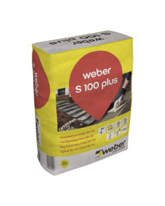 Kuivabetoni Weber S100 Plus