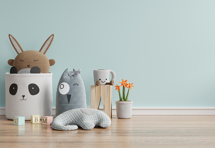 Golv för barnrum | Byggmax Golv för barnrum | Byggmax