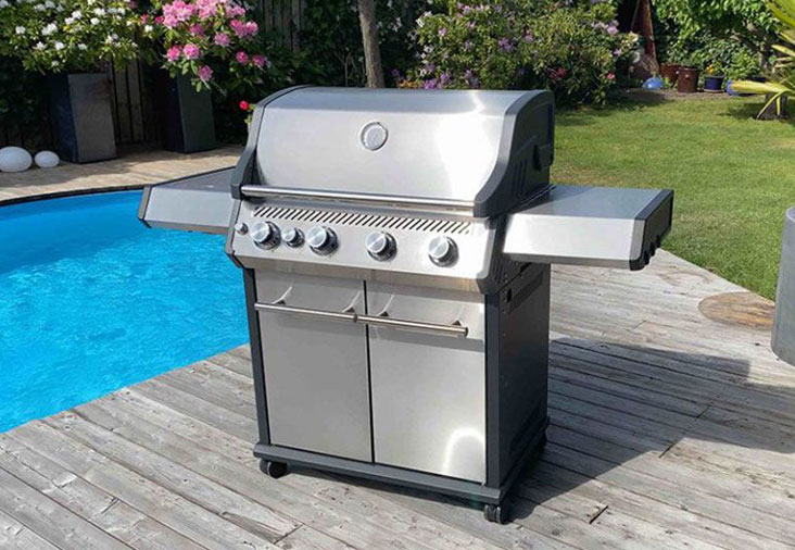 Näin valitset parhaan grillin | Byggmax