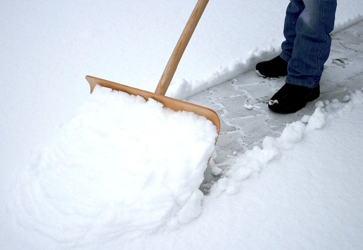 Snöslunga, snöskyffel eller snösläde? | Byggmax