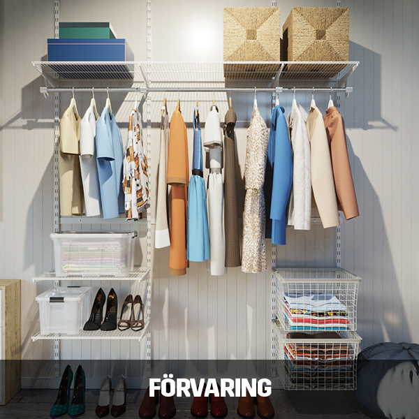 F&ouml;rvaring - Wiksbo Home Range | Byggmax