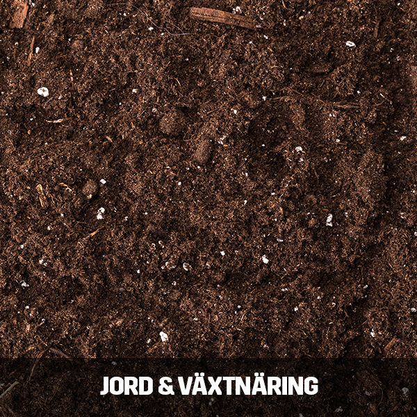 Jord & v&auml;xtn&auml;ring | Byggmax