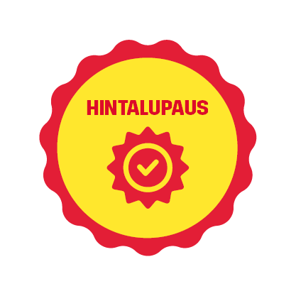 Hintalupaus | Byggmax