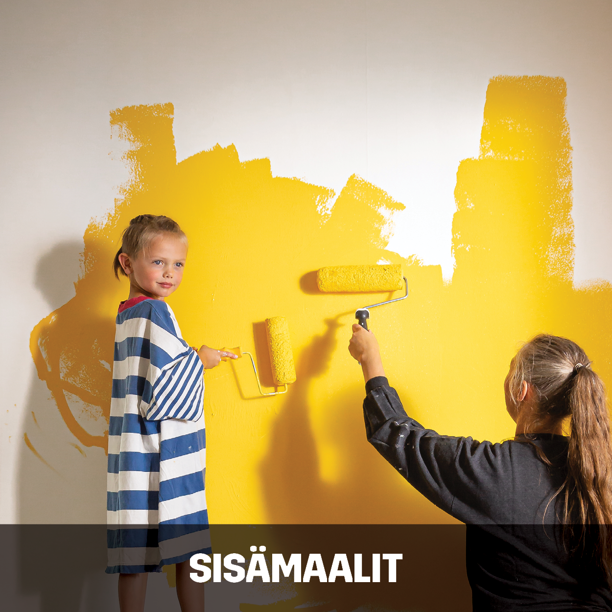 Sisämaalit| Byggmax