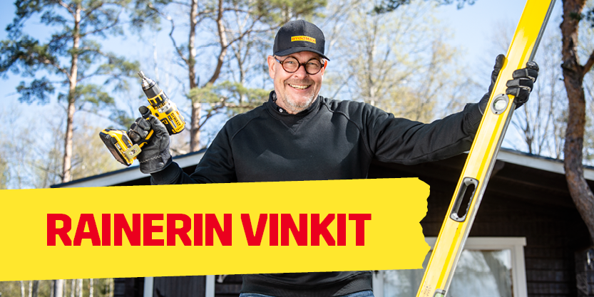 Rainerin vinkit