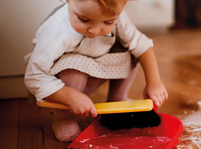 Underhålla golv | Byggmax Underhålla golv | Byggmax